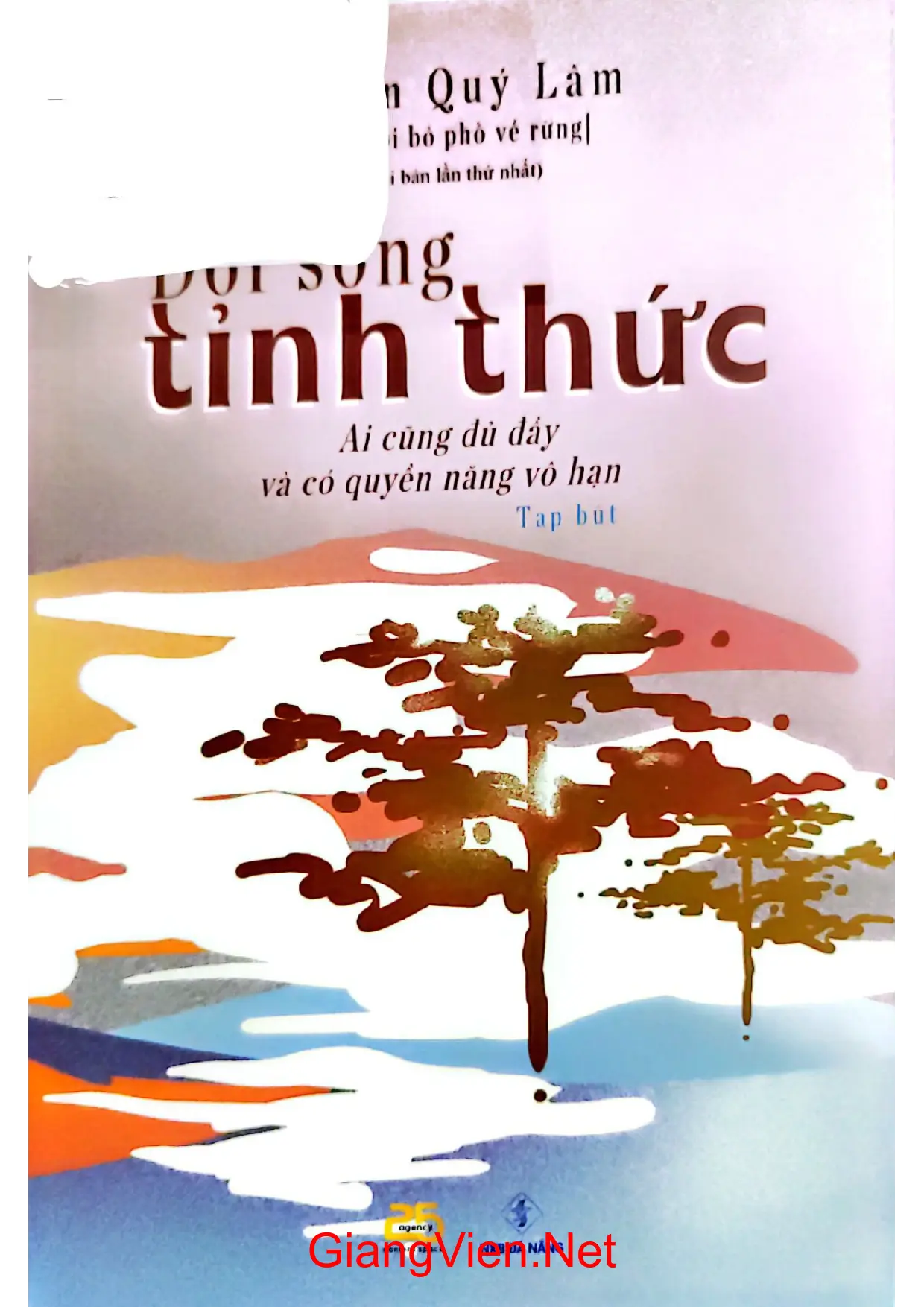 Ảnh bìa của Đời sống tỉnh thức