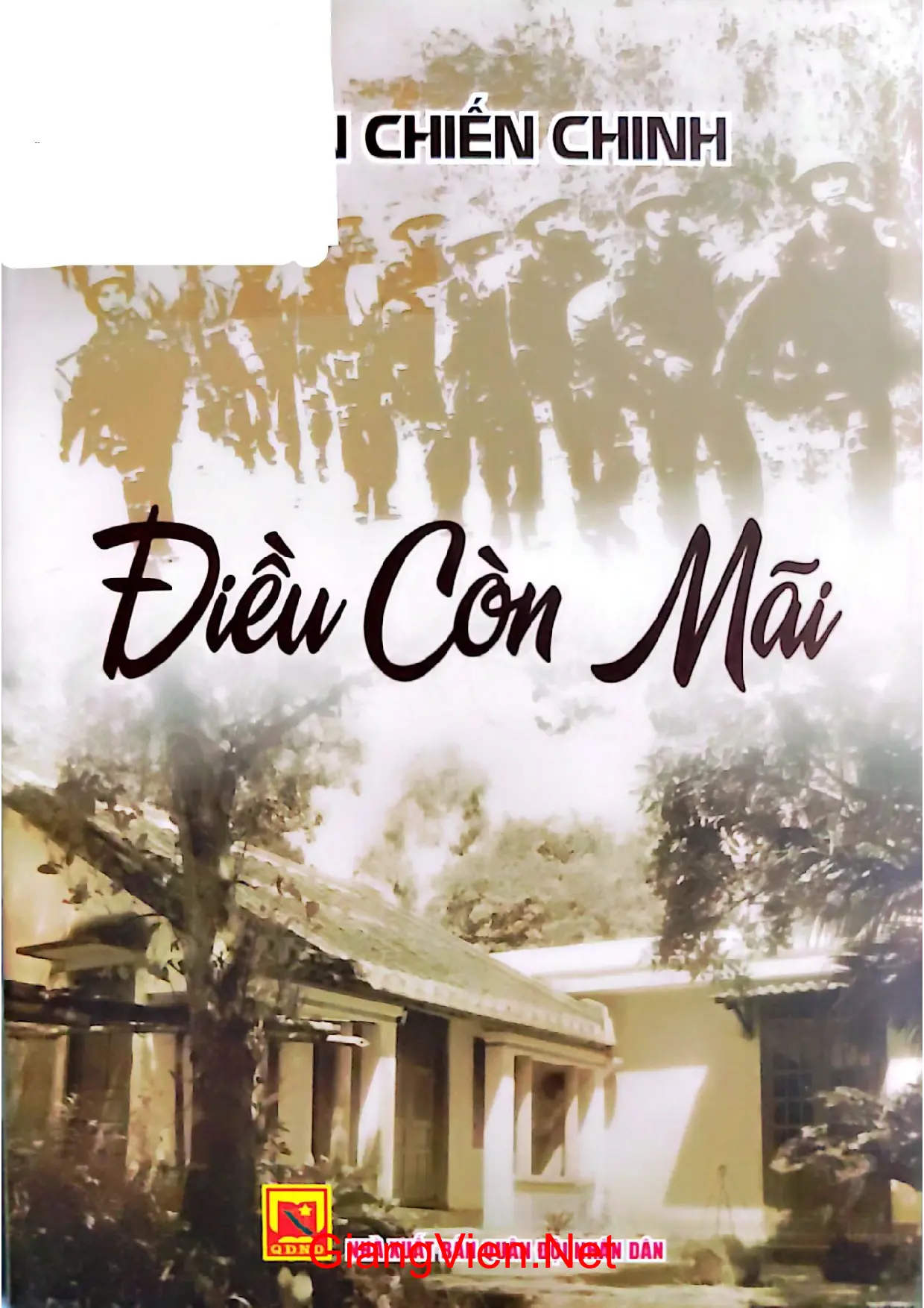 Ảnh bìa của Điều còn mãi