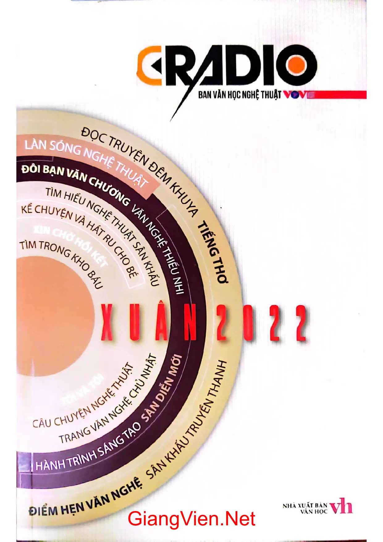 Ảnh bìa của Đọc Radio VOV Xuân 2022