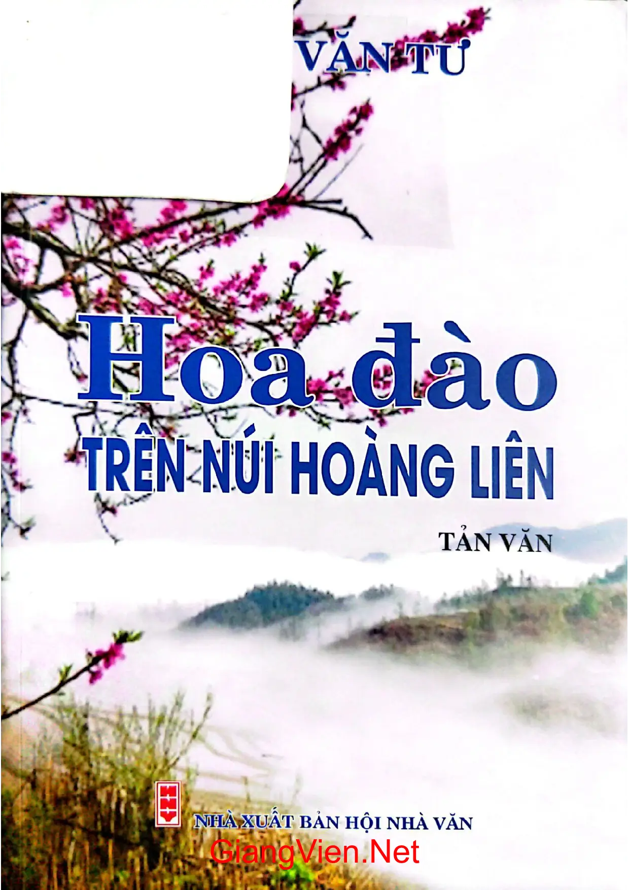 Ảnh bìa của Hoa đào trên núi Hoàng Liên