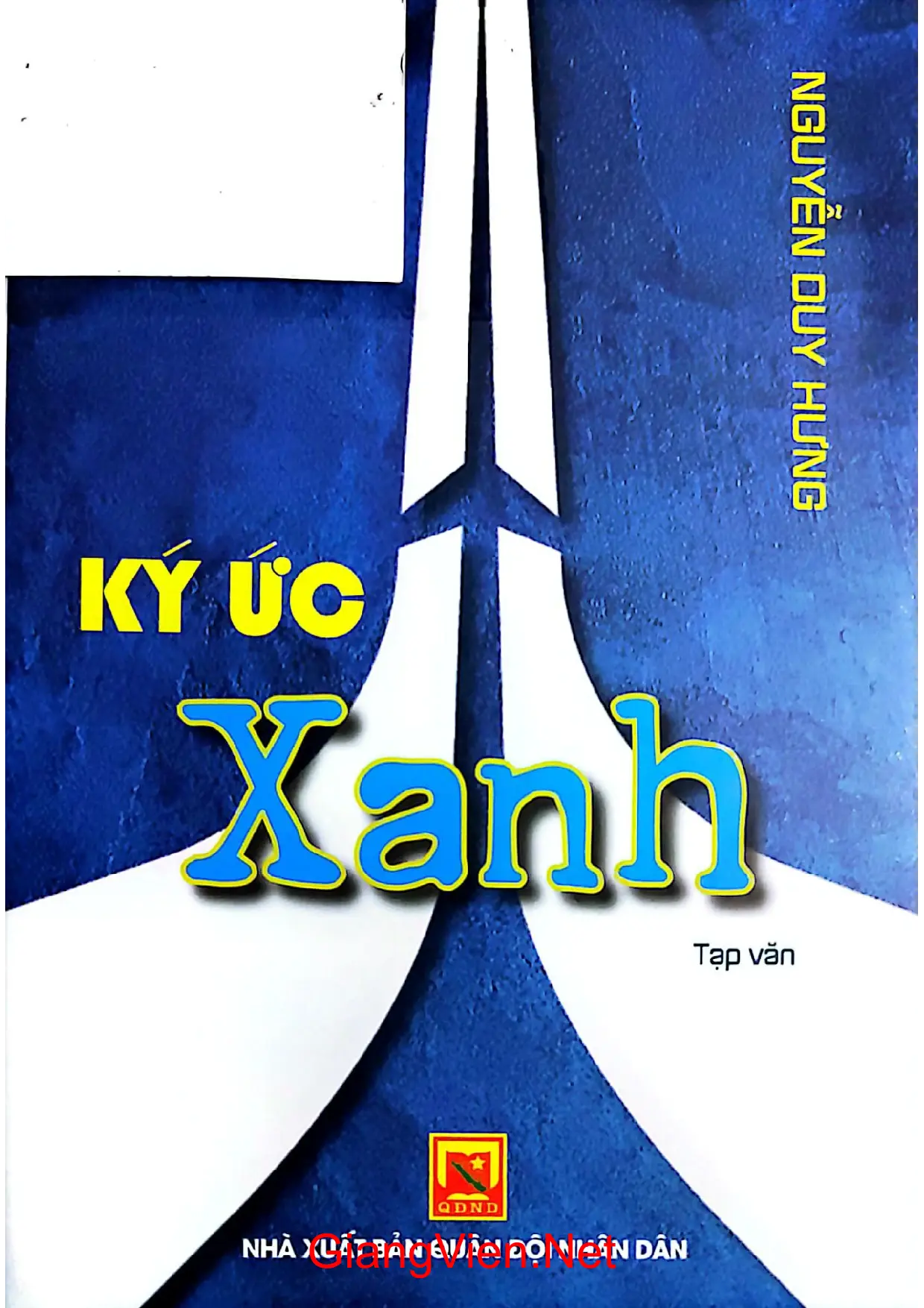 Ảnh bìa của Ký ức Xanh