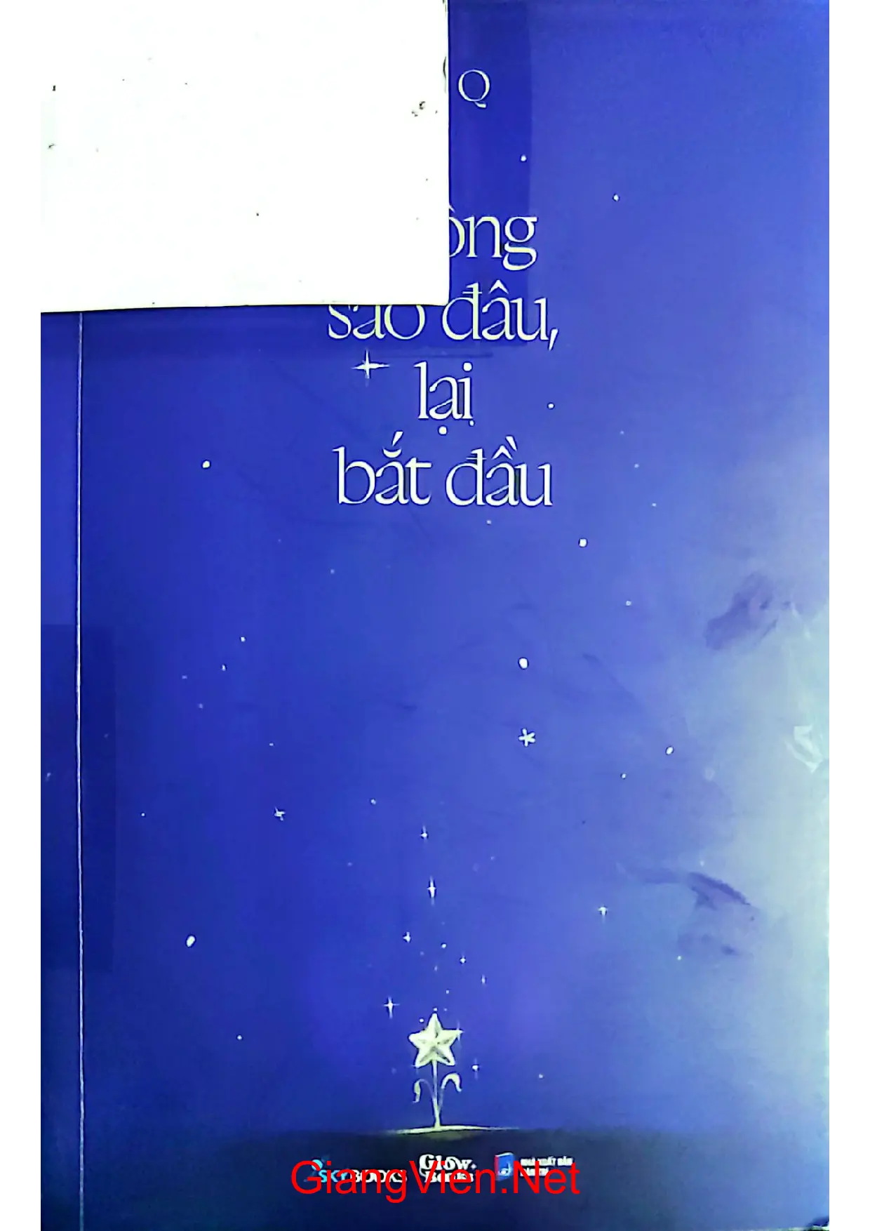 Ảnh bìa của Không sao đâu lại bắt đầu