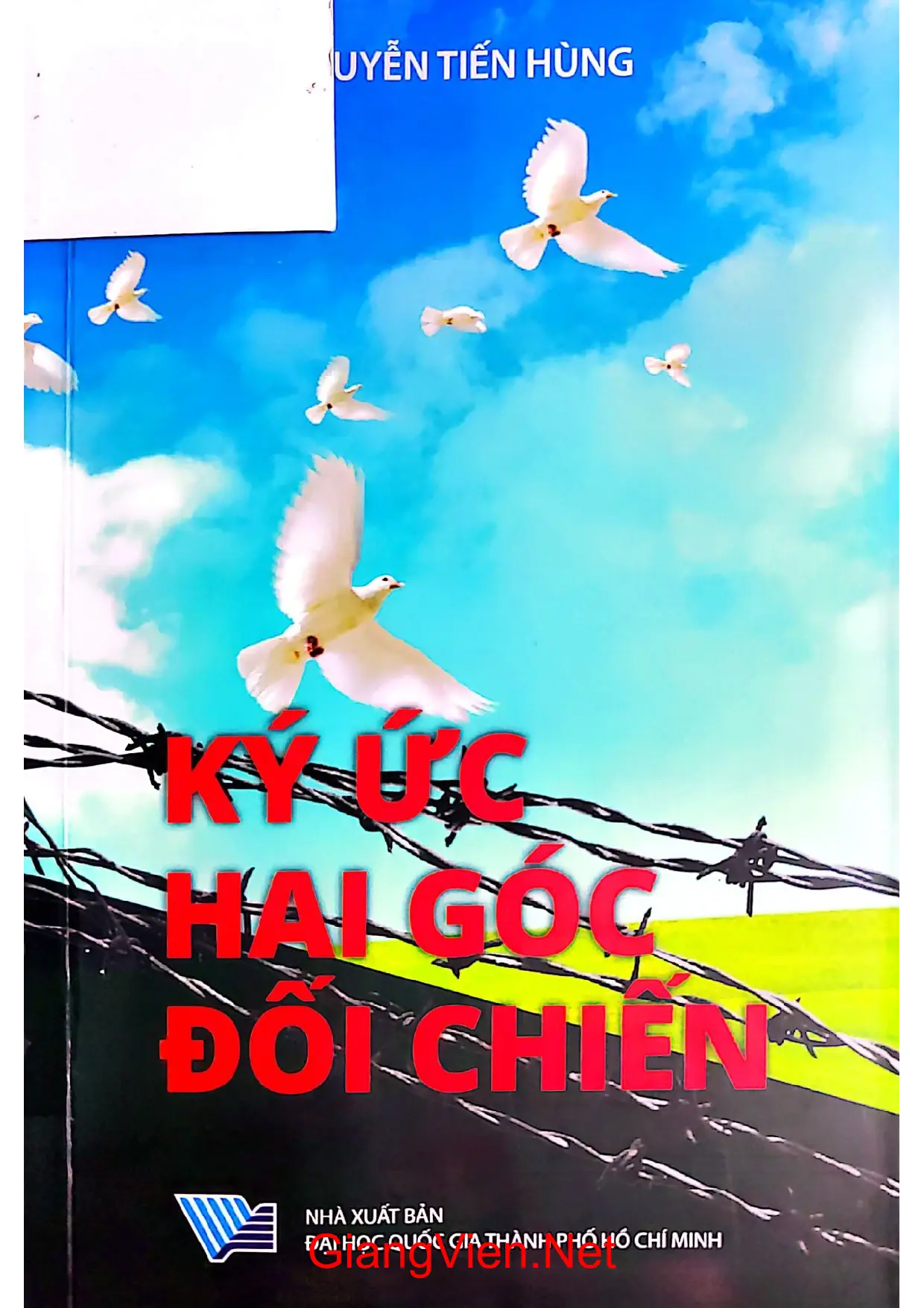 Ảnh bìa của Ký ức hai góc đối chiến