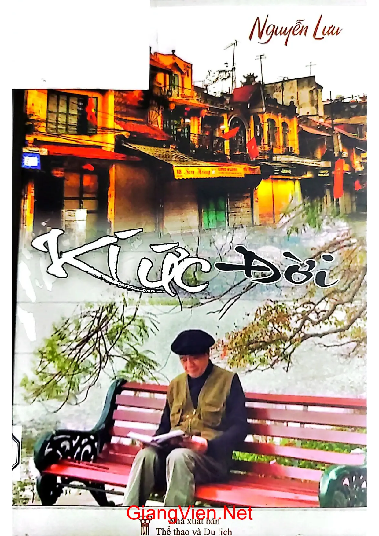 Ảnh bìa của Ký ức Đời