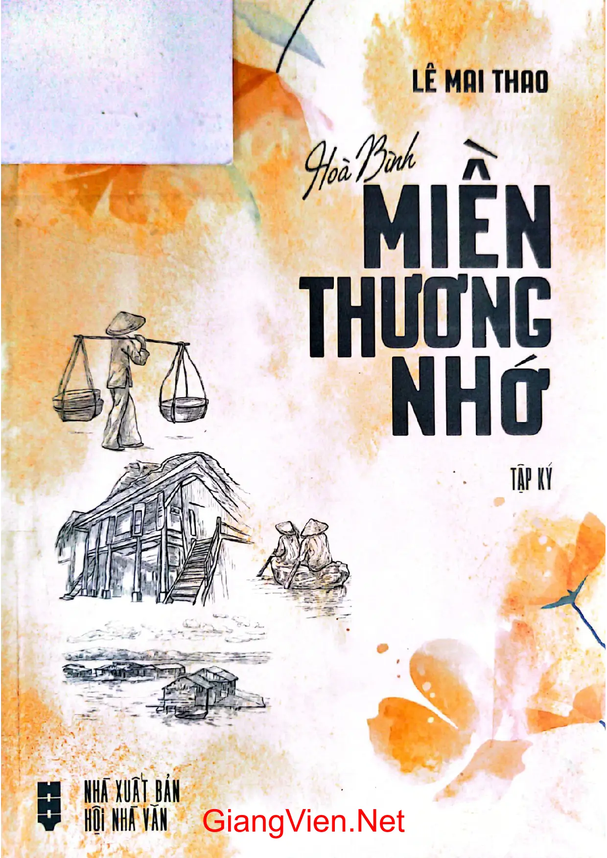 Ảnh bìa của Hòa Bình Miền thương nhớ
