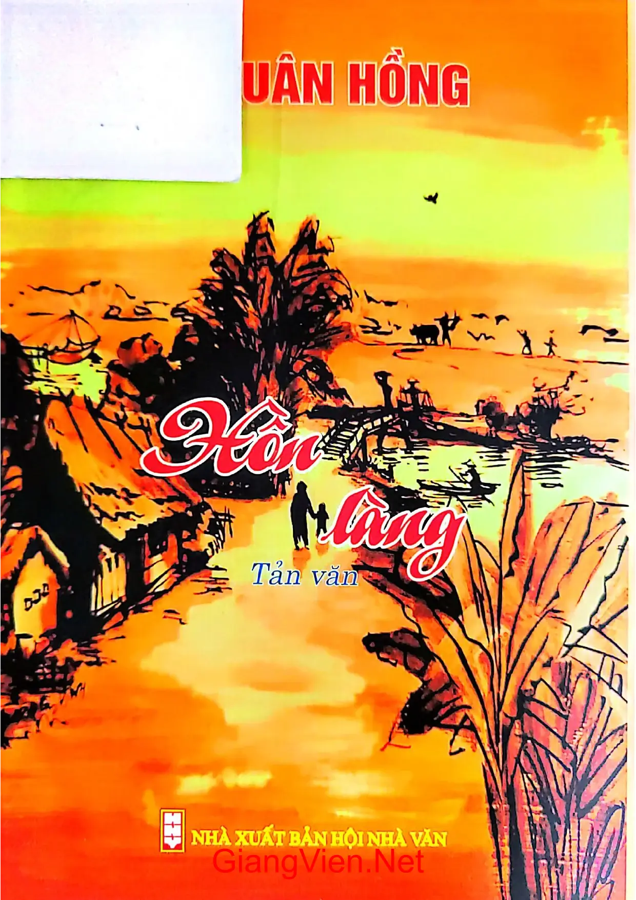 Ảnh bìa của Hồn làng