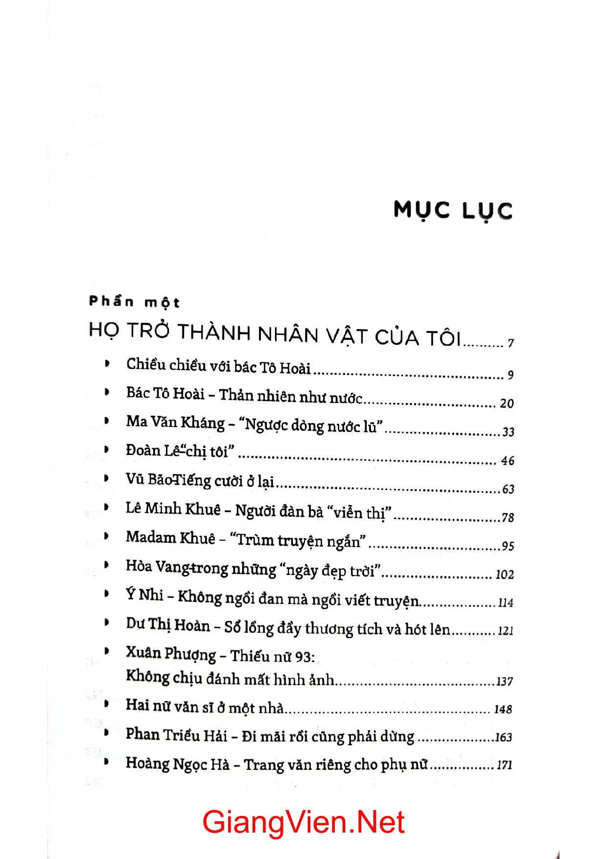 Trang bìa chính thức sách Họ trở thành nhân vật của tôi