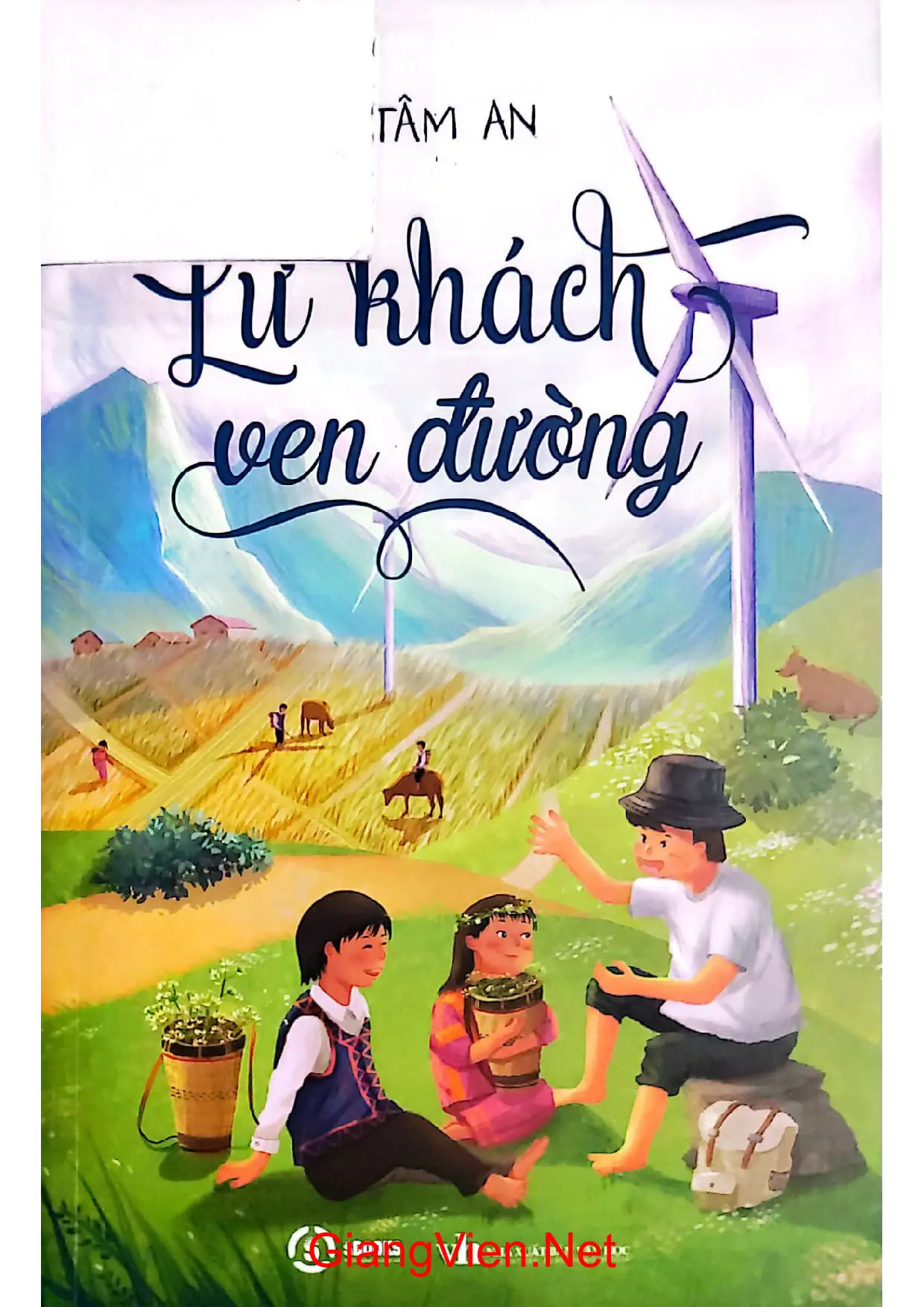 Ảnh bìa của Lữ khách ven đường
