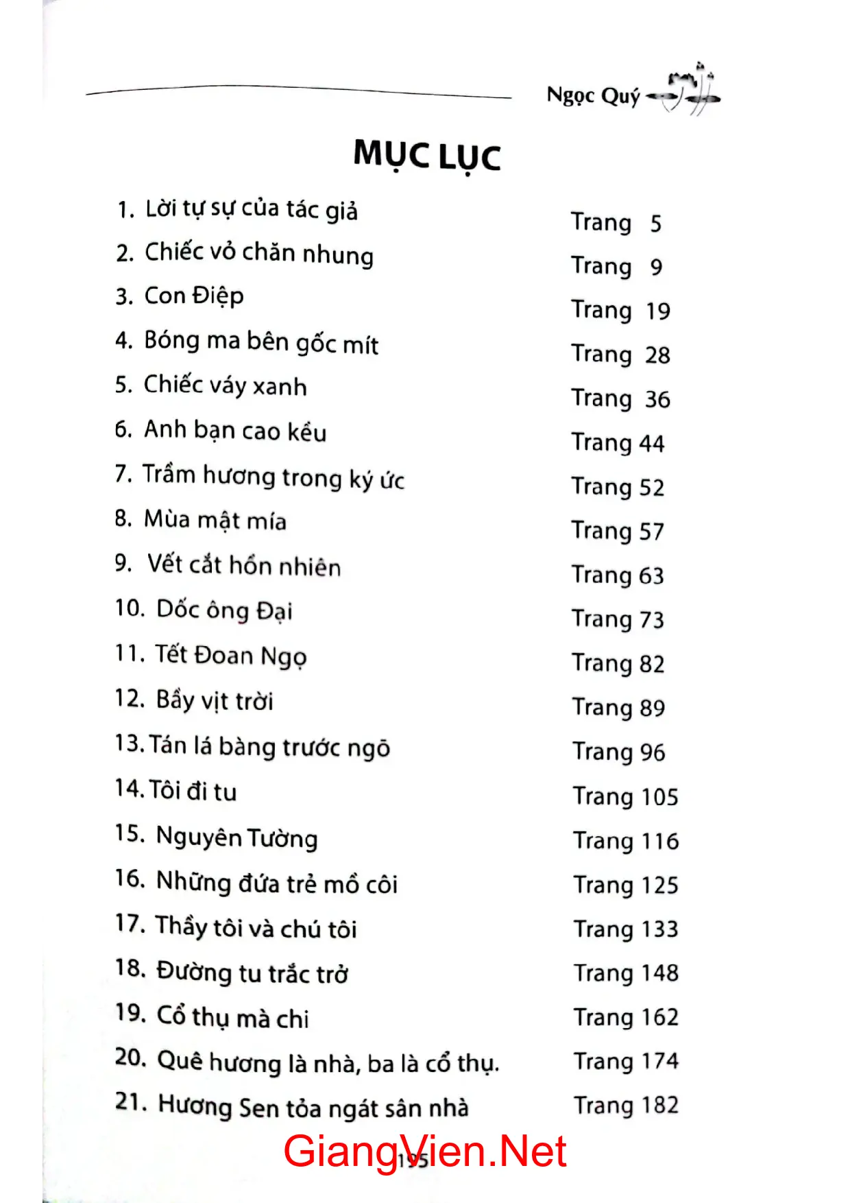 Trang bìa chính thức sách Lấp lánh dưới đáy vực sâu