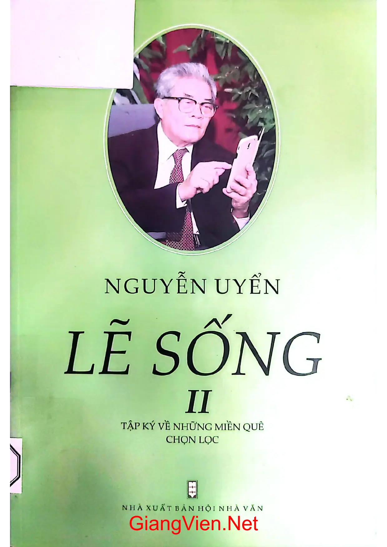 Ảnh bìa của Lẽ sống tập 2
