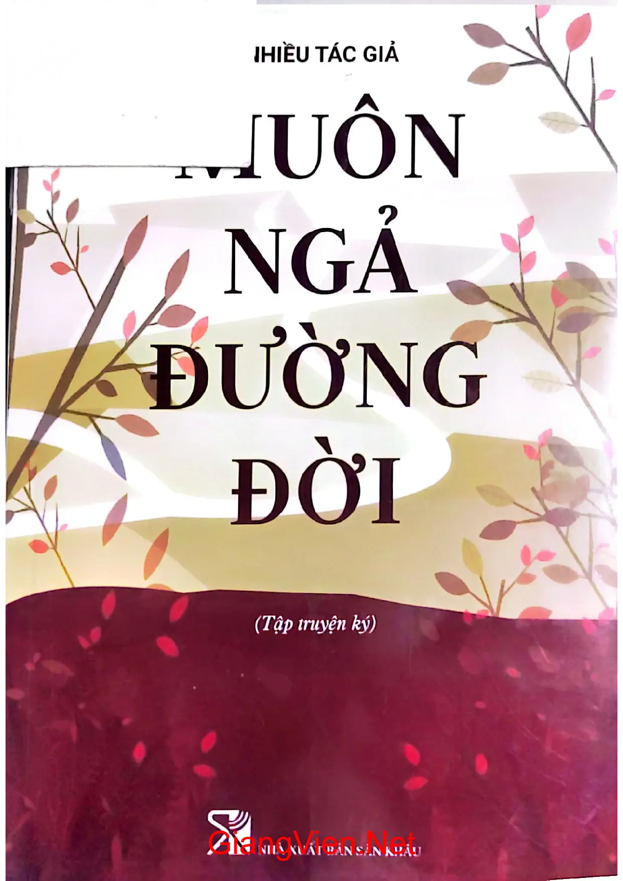Ảnh bìa của Muôn ngả đường đời