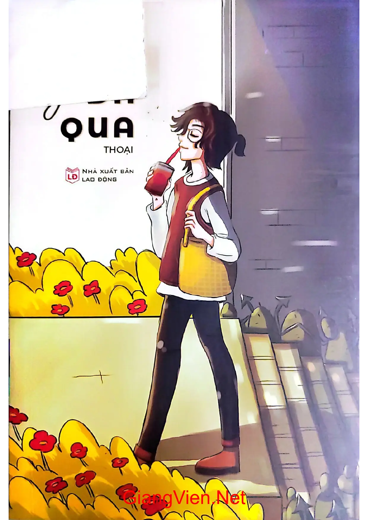 Ảnh bìa của Ngày ấy đã qua