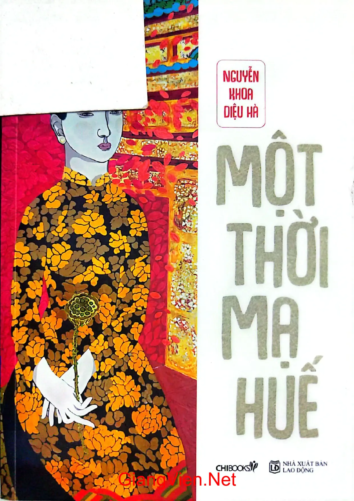 Ảnh bìa của Một thời mạ Huế