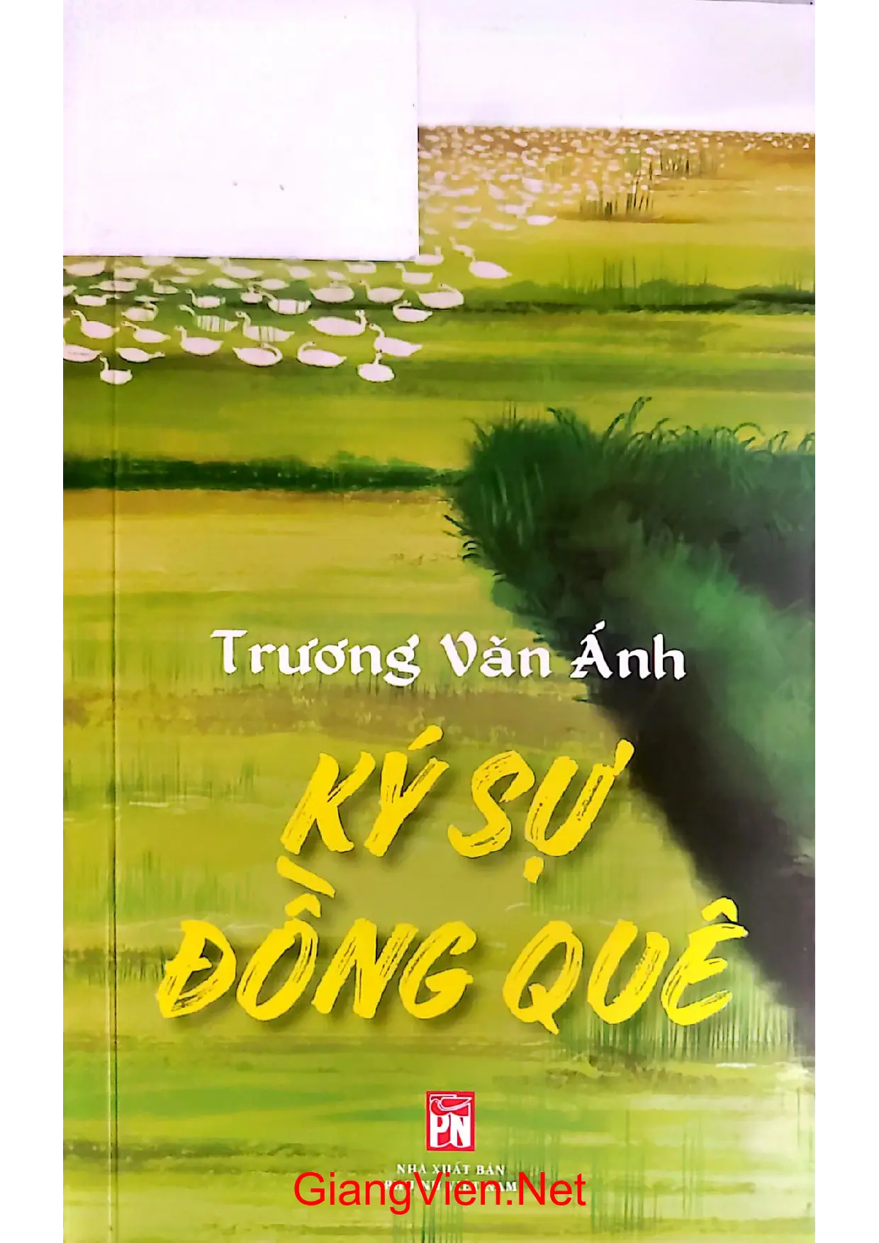 Ảnh bìa của Ký sự đồng quê