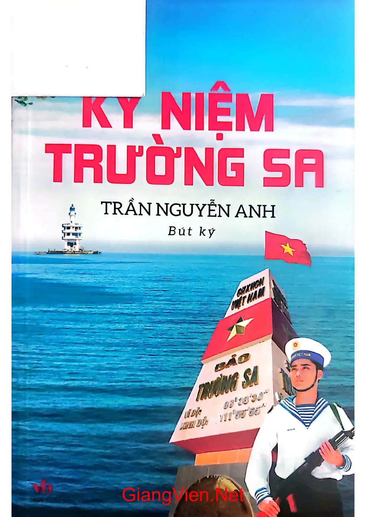 Ảnh bìa của Kỷ niệm Trường Sa