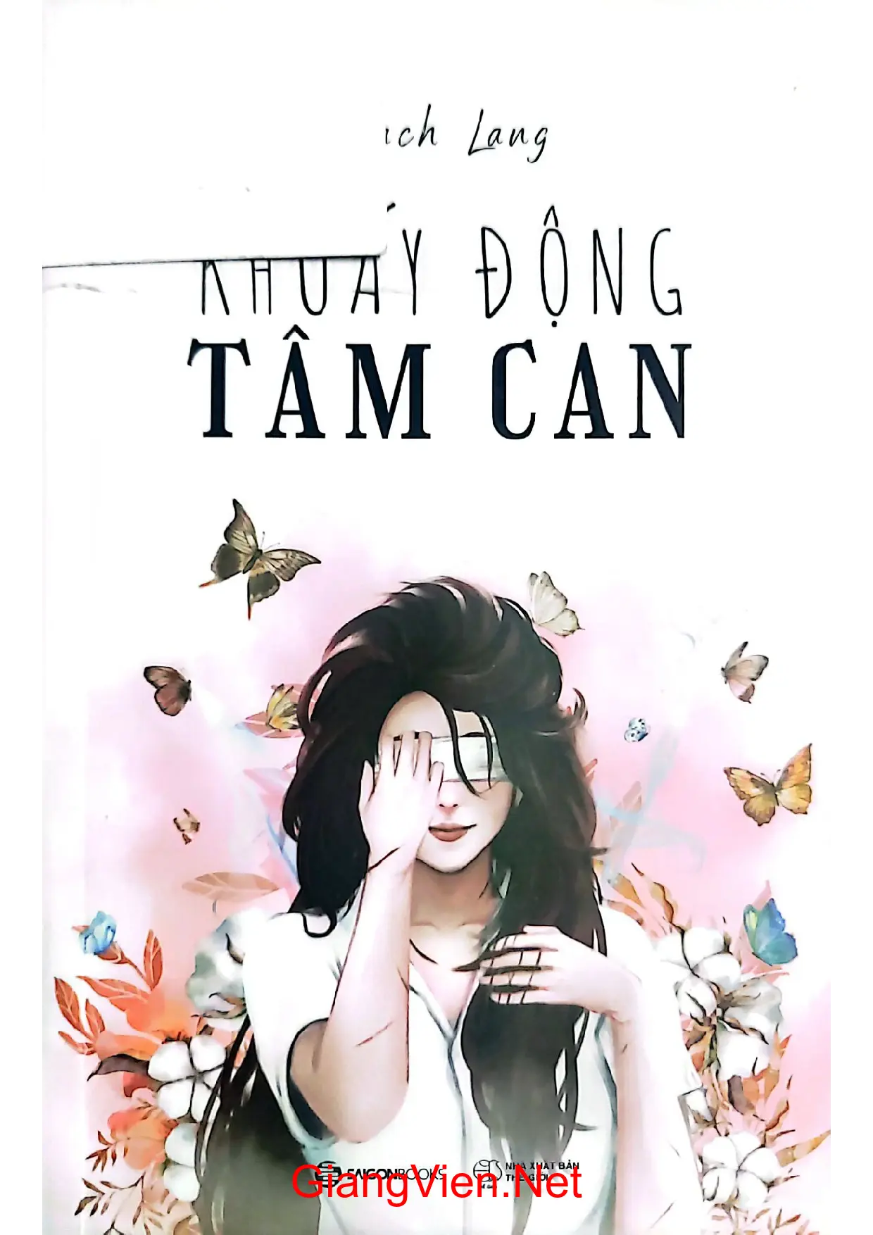 Ảnh bìa của Khuấy động tâm can