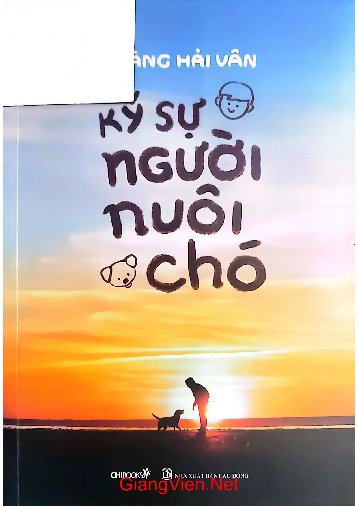 Ảnh bìa của Ký sự người nuôi chó