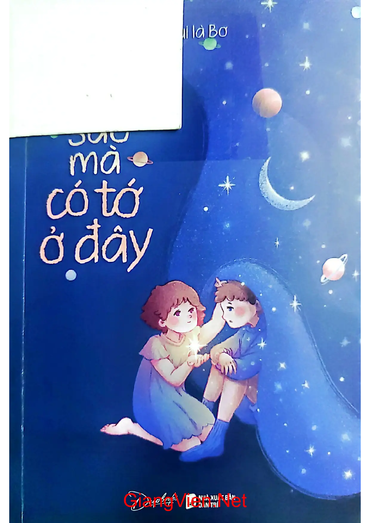 Ảnh bìa của Không sao mà có tớ đây