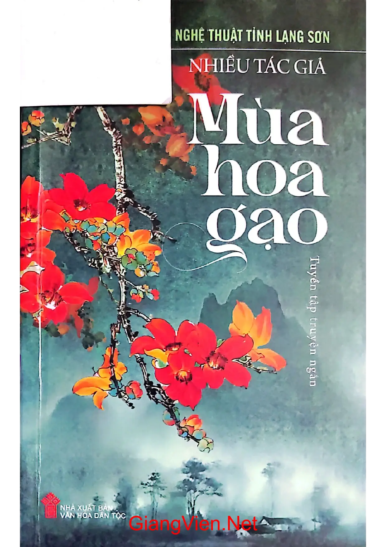 Ảnh bìa của Mùa hoa gạo