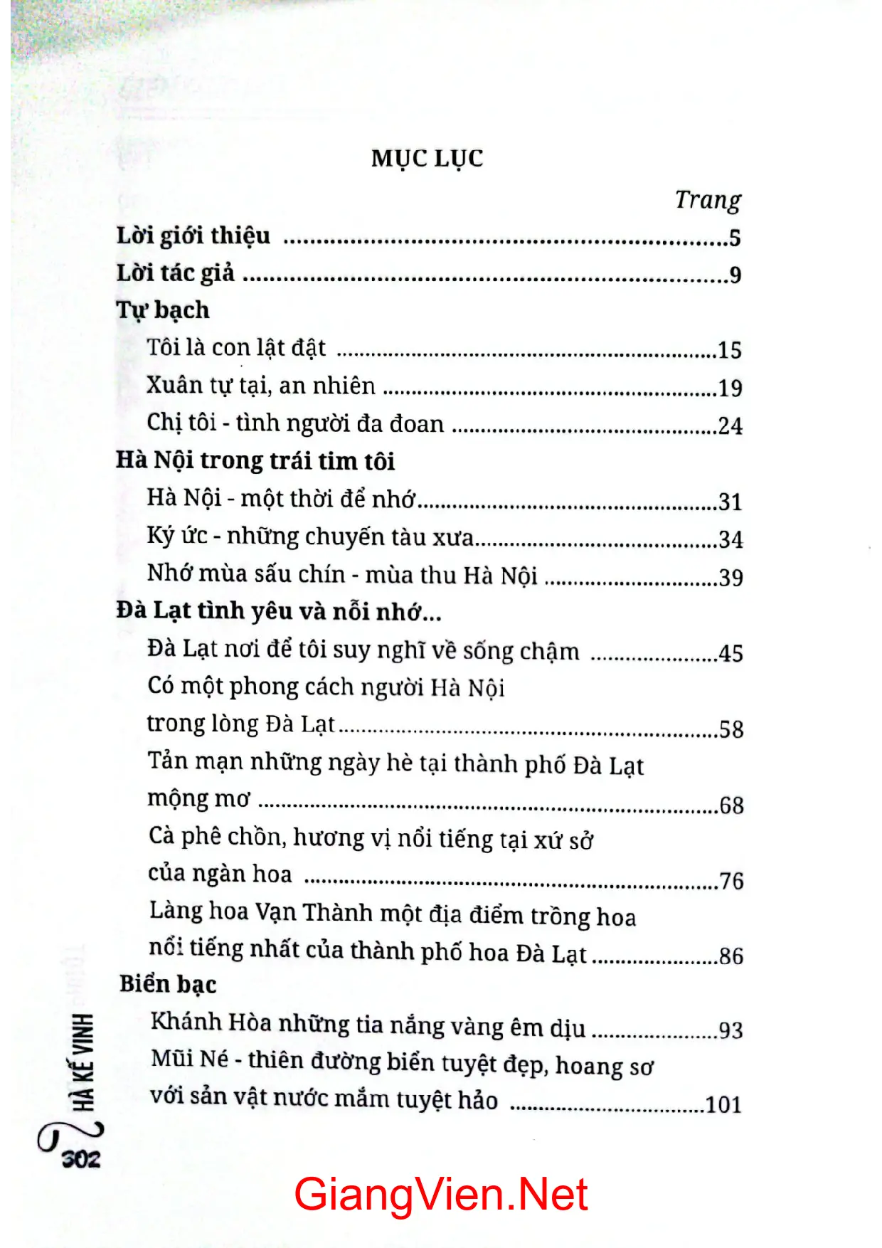 Trang bìa chính thức sách Lão hưu đi phượt