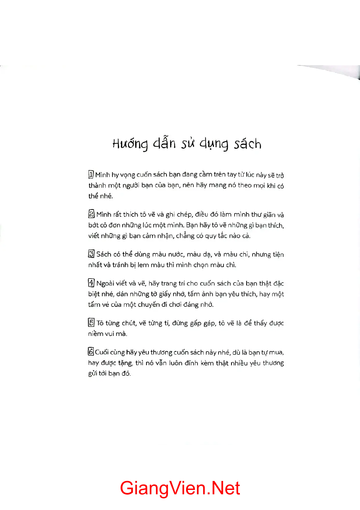 Ảnh minh họa nội dung cuốn sách: Mình chỉ là người bình thường