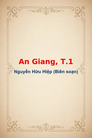Ảnh bìa của An Giang T1