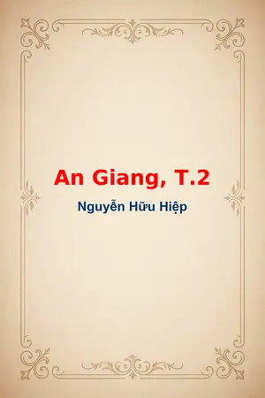Ảnh bìa của An Giang T2