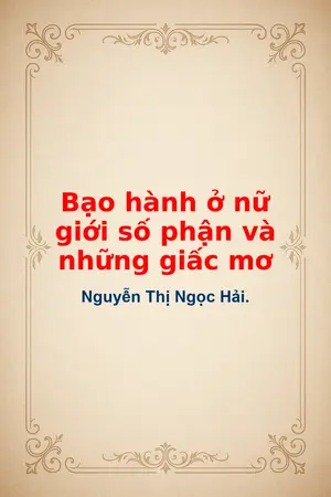 Ảnh bìa của Bạo hành ở nữ giới số phận và những giấc mơ