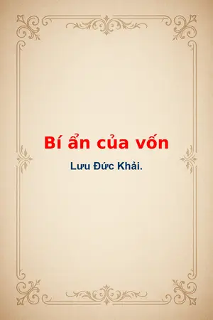 Ảnh bìa của Bí ẩn của vốn