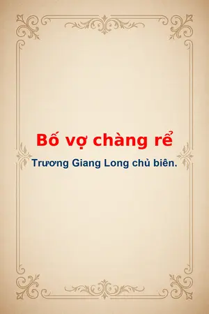Ảnh bìa của Bố vợ chàng rể