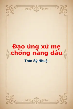 Ảnh bìa của Đạo ứng xử mẹ chồng nàng dâu
