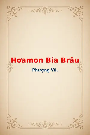 Ảnh bìa của Hơamon Bia Brâu