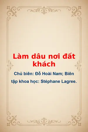 Ảnh bìa của Làm dâu nơi đất khách