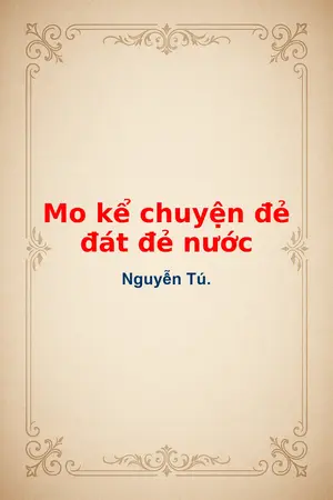 Ảnh bìa của Mo kể chuyện đẻ đát đẻ nước