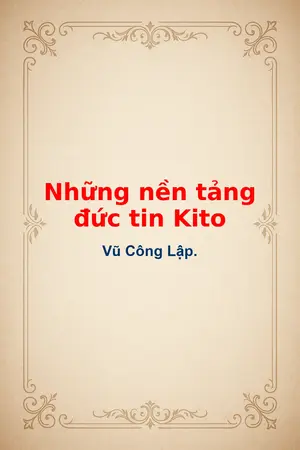 Ảnh bìa của Những nền tảng đức tin Kito