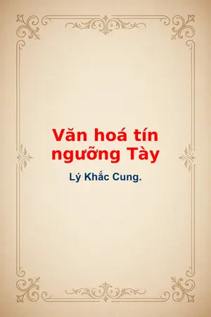 Ảnh bìa của Văn hoá tín ngưỡng Tày