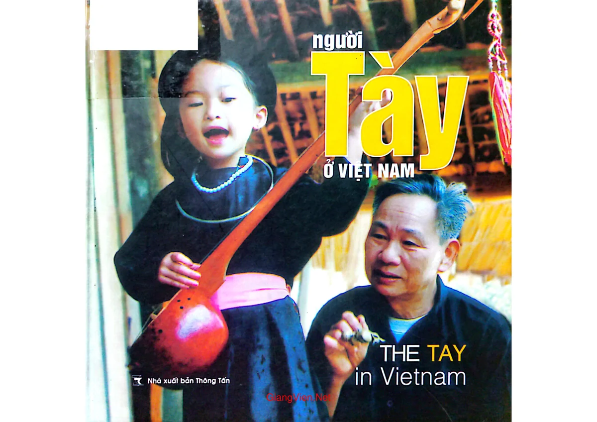 Ảnh bìa của Người Tày ở Việt Nam