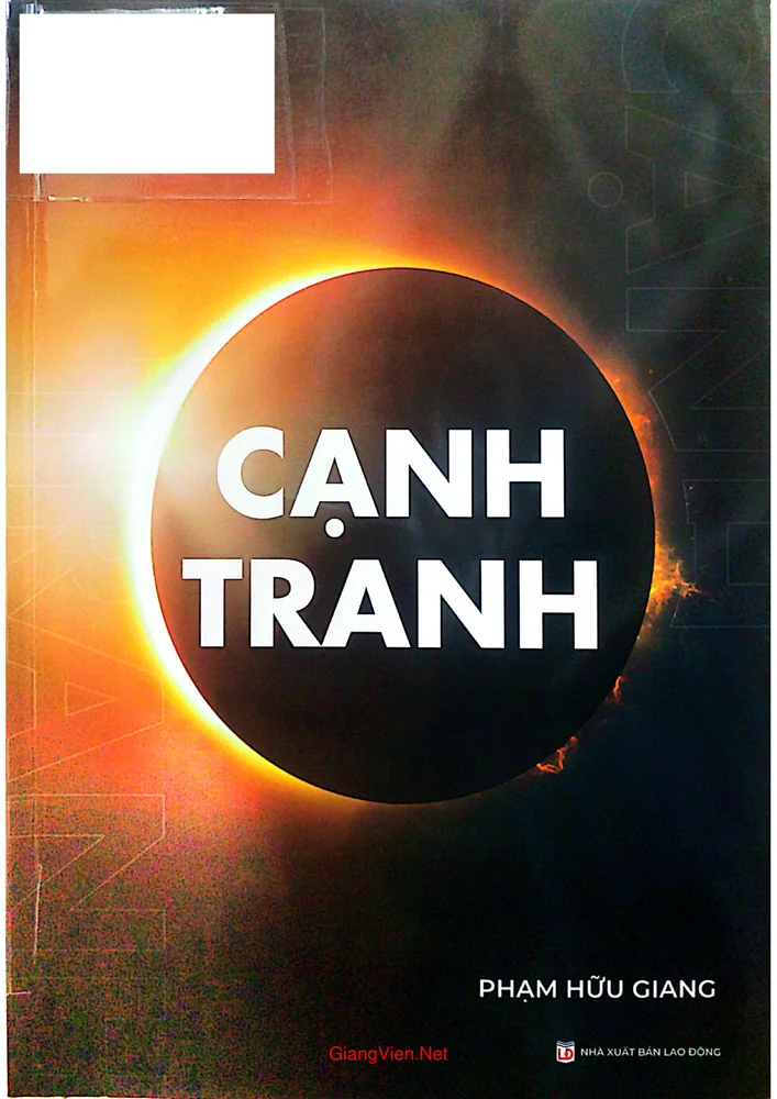 Ảnh bìa của Cạnh tranh