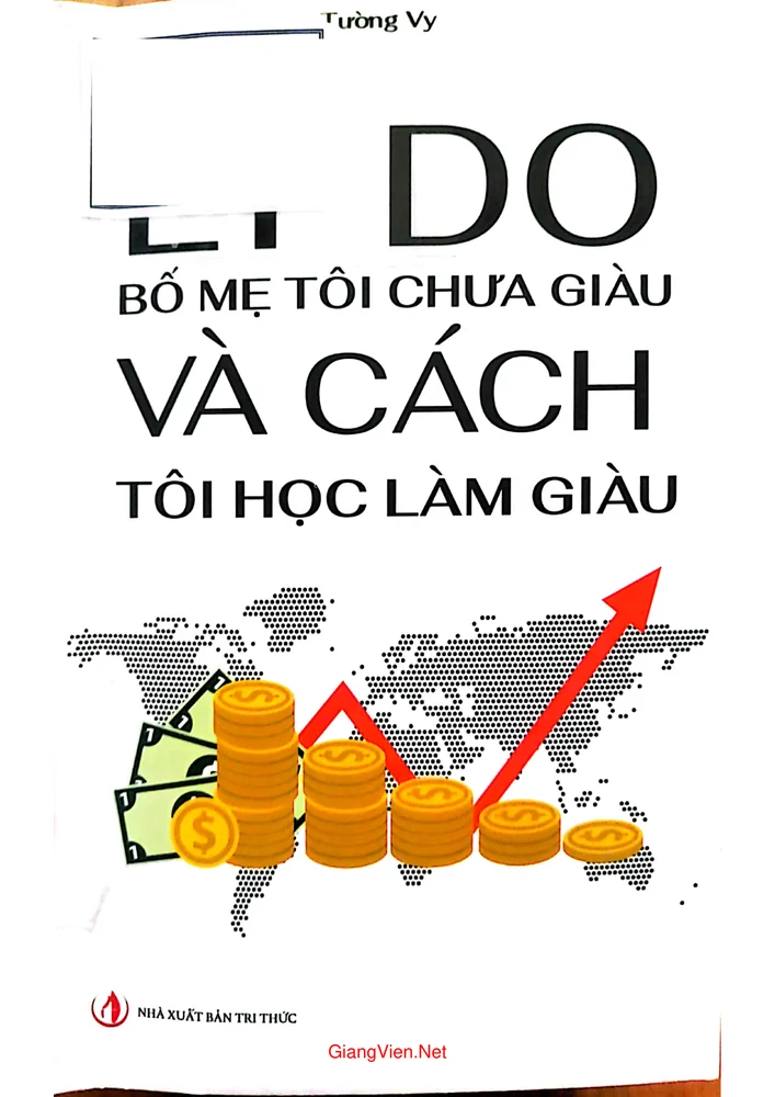Ảnh bìa của Lý do bố mẹ tôi chưa giàu và cách tôi học làm giàu