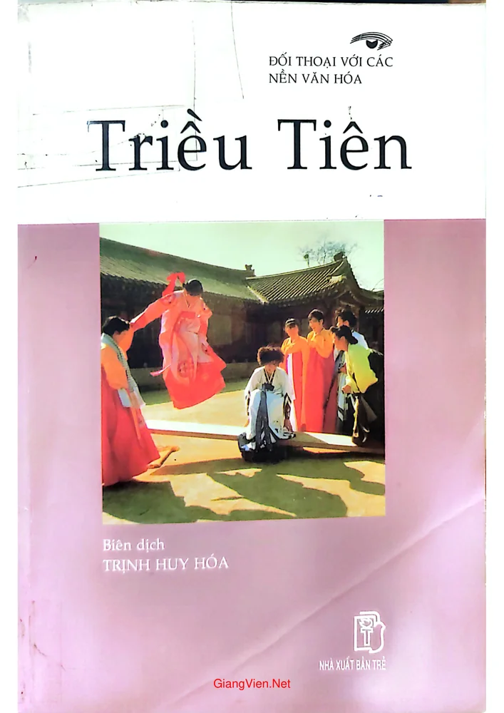 Ảnh bìa của Triều Tiên