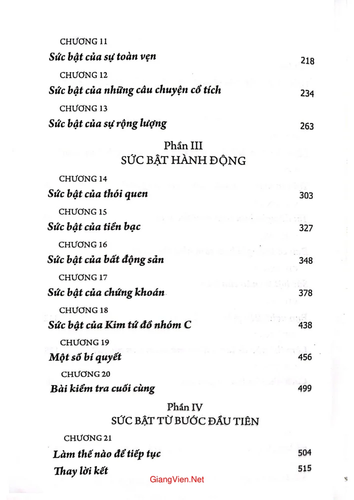 Trang 2 - Ảnh minh họa nội dung sách Dạy con làm giàu 5 - Để có sức mạnh về tài chính