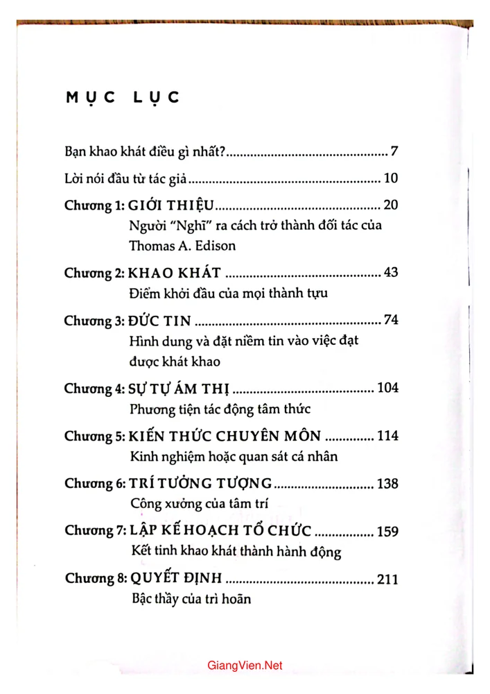 Trang bìa chính thức sách Nghĩ giàu làm giàu