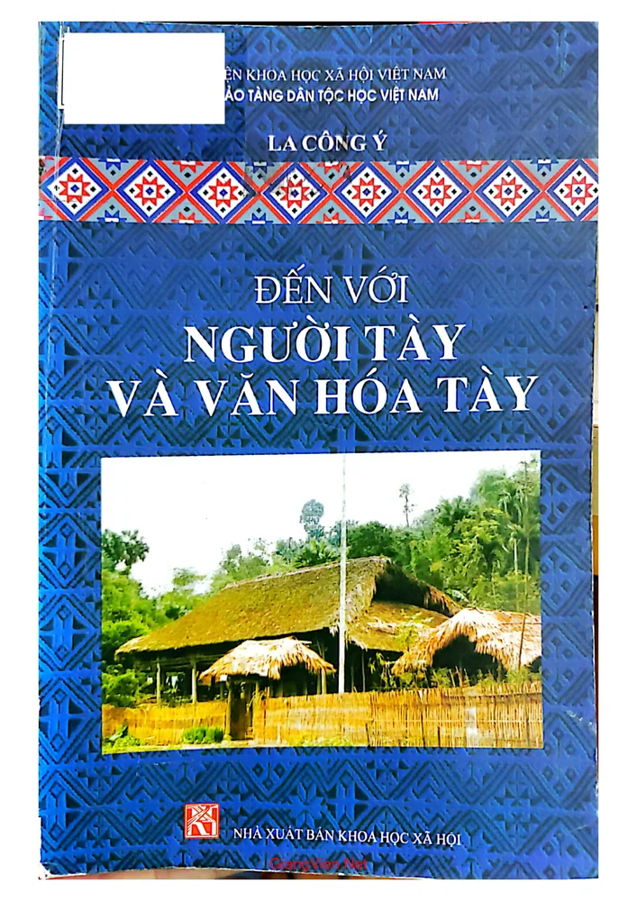 Ảnh bìa của Đến với người Tày và văn hóa người Tày