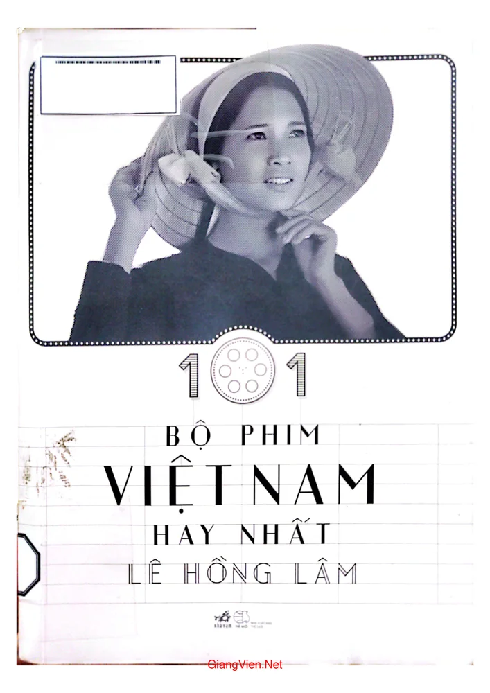 Ảnh bìa của 101 bộ phim Việt Nam hay nhất