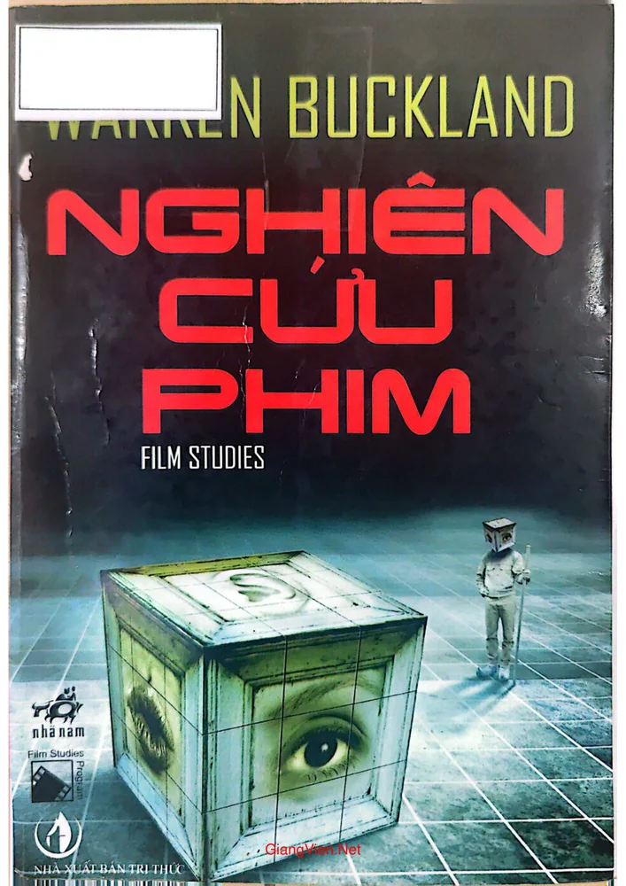 Ảnh bìa của Nghiên cứu phim