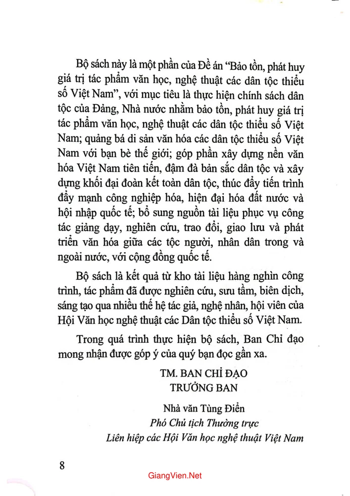 Mục lục chi tiết trang 2 sách Thần thoại, truyền thuyết và truyện cổ tích dân tộc Thái (Quyển 1)