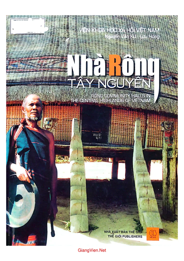 Ảnh bìa của Nhà Rông Tây Nguyên