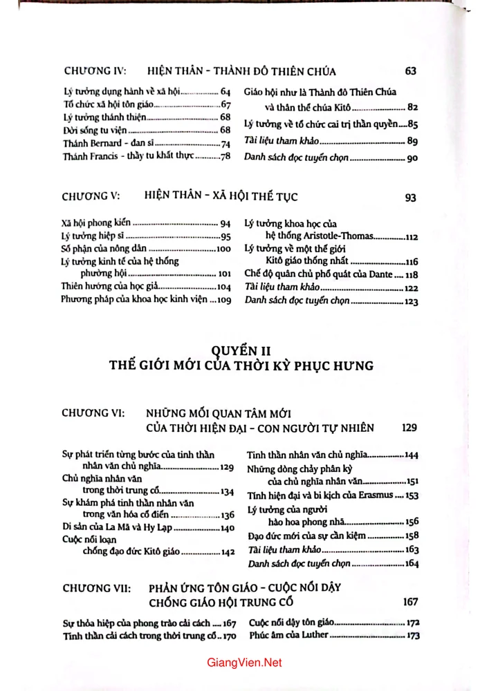 Trang 2 - Ảnh minh họa nội dung sách Tinh thần hiện đại