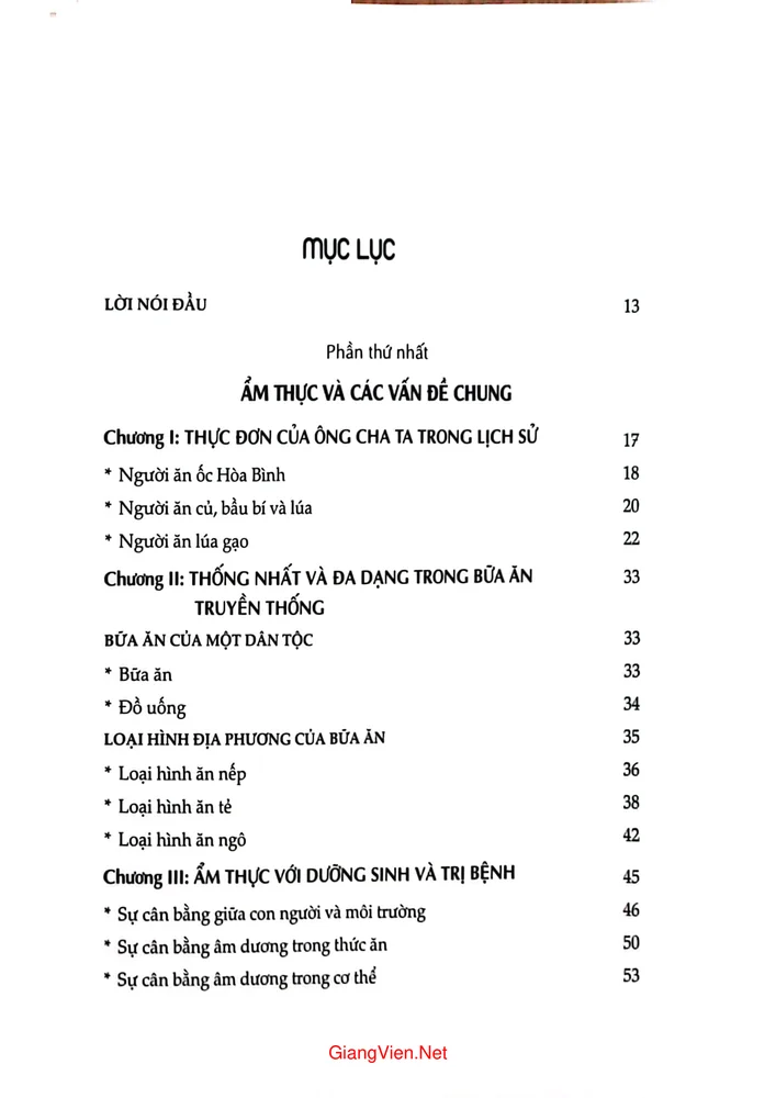 Trang bìa chính thức sách Khám phá ẩm thực truyền thống Việt Nam