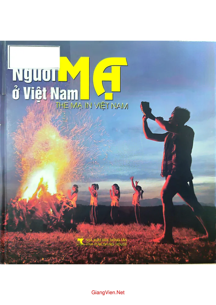 Ảnh bìa của Người Mạ ở Việt Nam